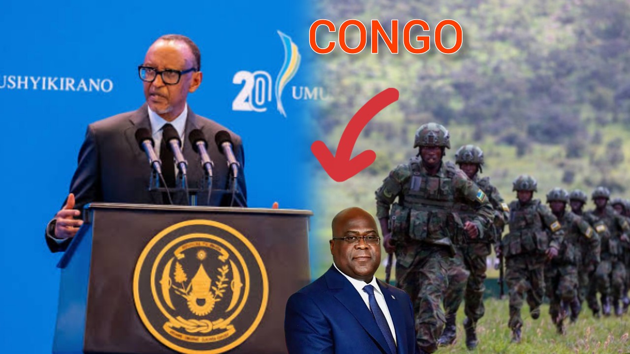 VIDEO🚨H.E KAGAME ATEGUJE ABASHYIGIKIYE TSHISEKEDI NA FDLR IBIGIYE KUBA | NTIBAKIRI ABO KWIHANGANIRWA