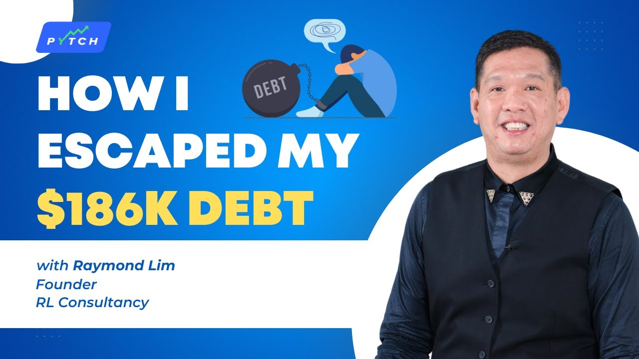 From Debt to Success: Strategies to Pay Off $186K