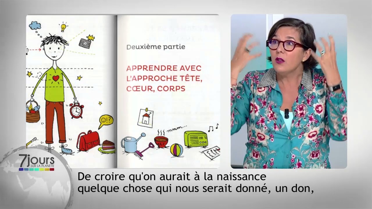 Une rentrée sans stress avec Isabelle Pailleau