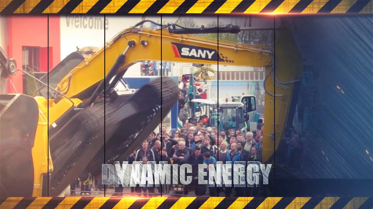 Amazing Excavator Driving Skills Moment