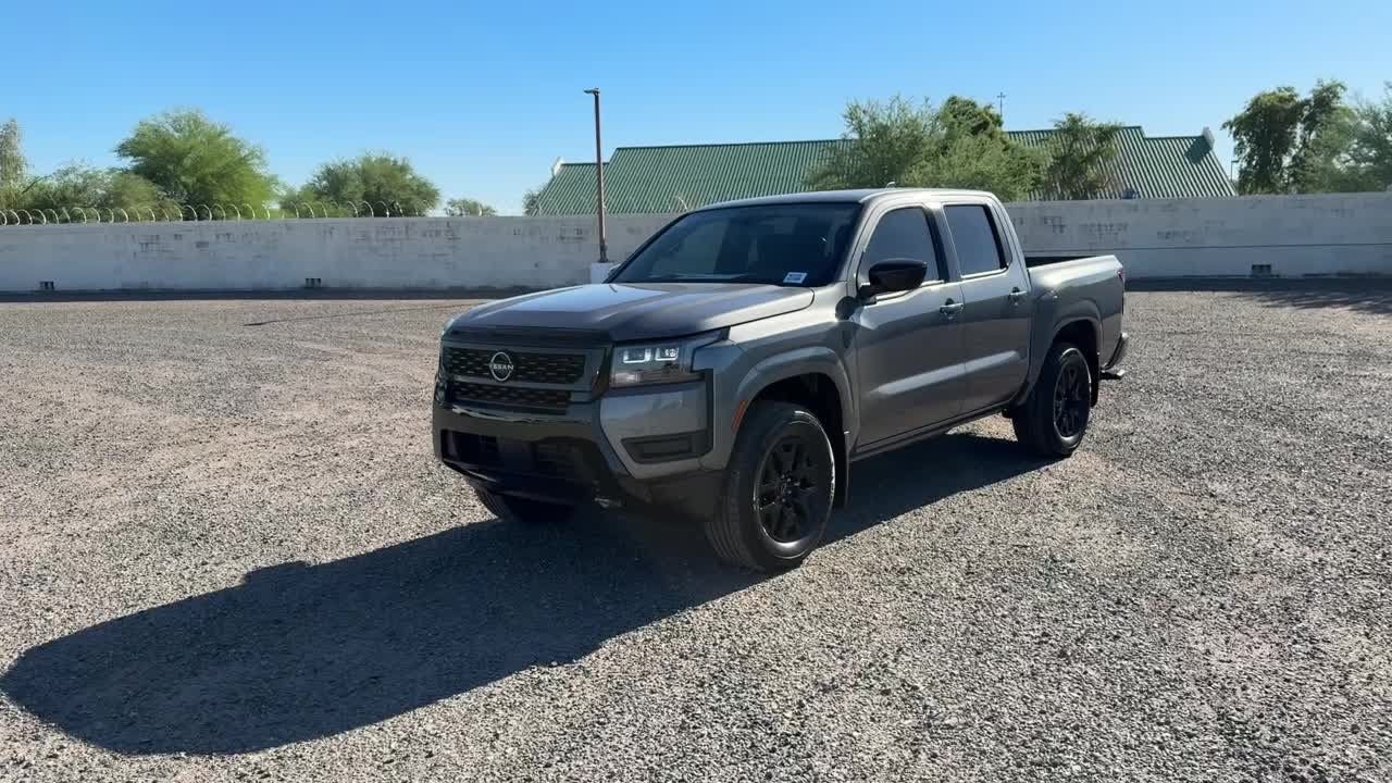 2026 Nissan Frontier SV Phoenix, Glendale, Goodyear, Scottsdale, Tempe AZ