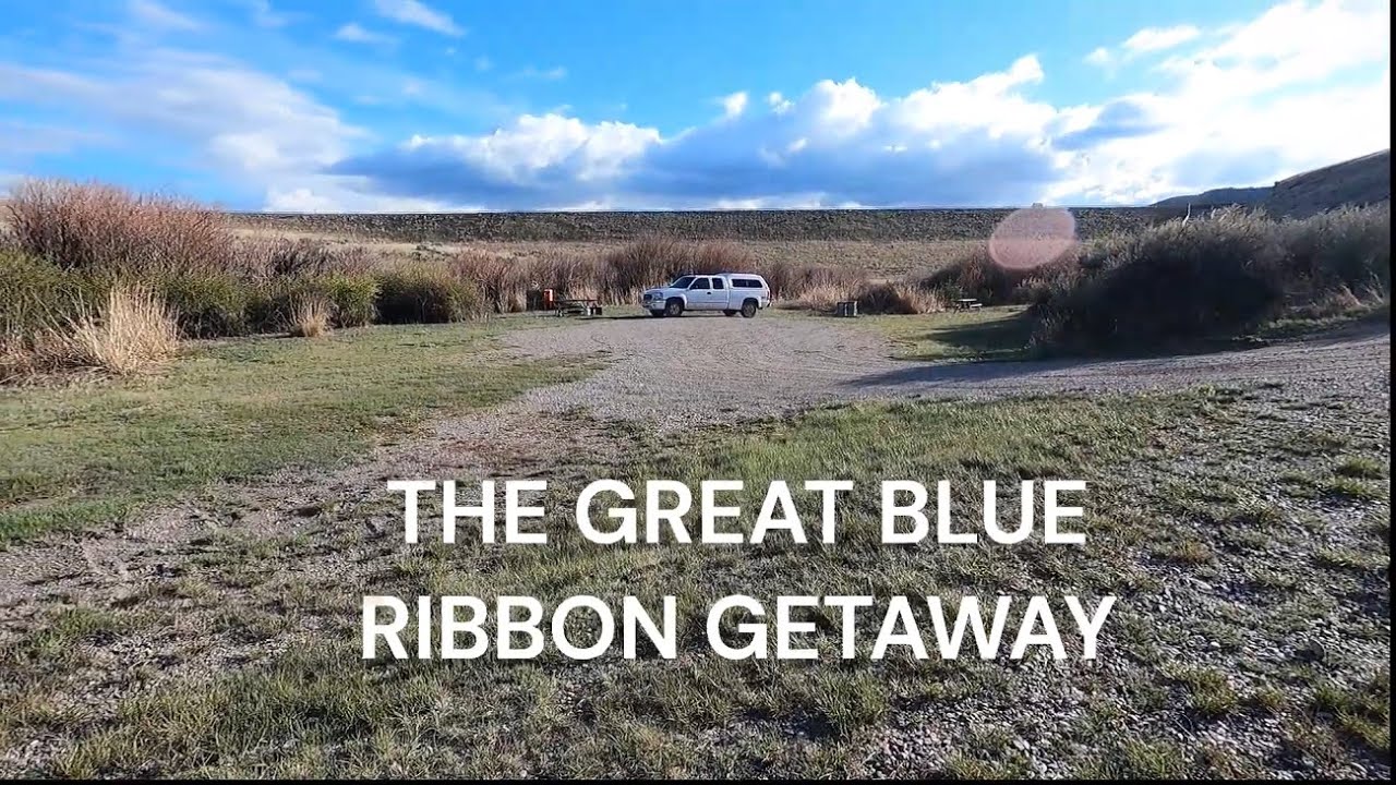 MONTANA'S GREAT BLUE RIBBON GETAWAY