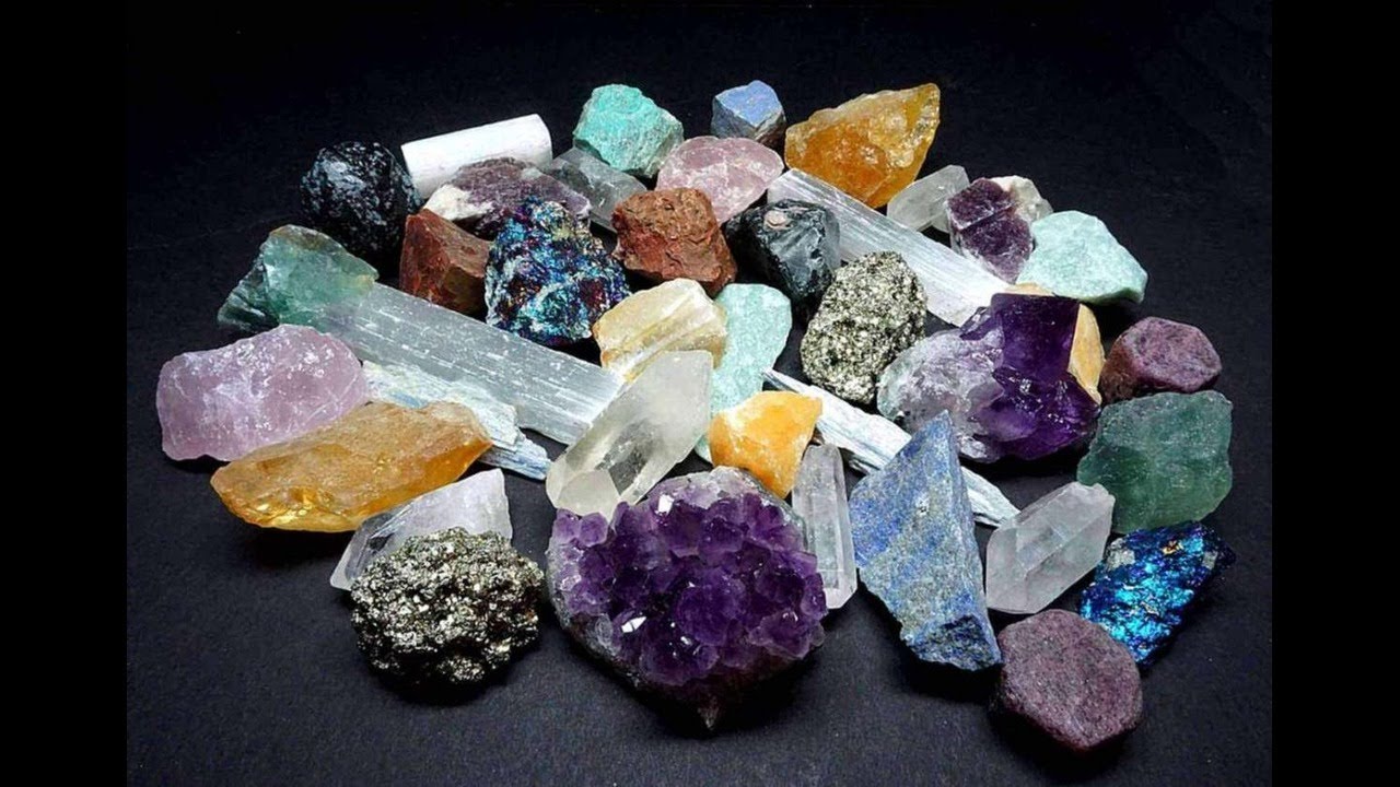 Canada's Hidden Treasures: A  Brief Guide to Rocks, Minerals, and Gemstones