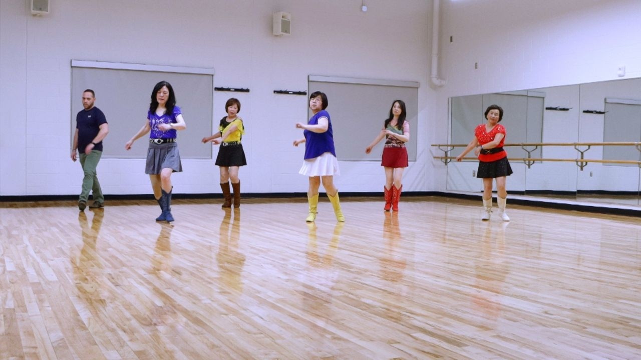 One More Drink - Line Dance (Dance & Teach)
