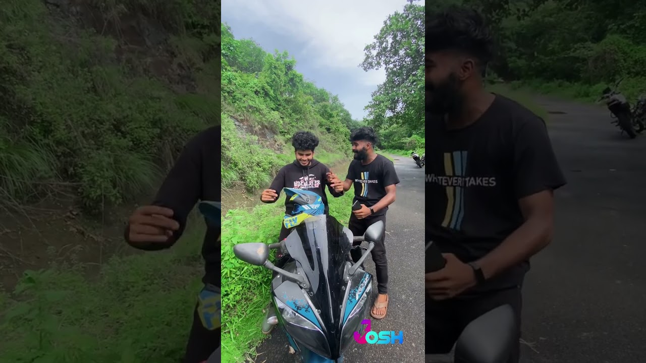 Fukru chettan stunts💖😘