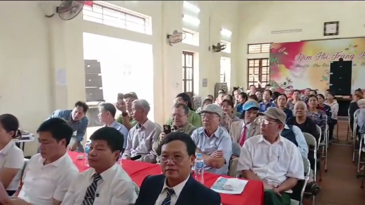 H&aacute;t Ch&egrave;o Mừng Ng&agrave;y Hội Đại Đo&agrave;n Kết To&agrave;n D&acirc;n - Thể hiện: Thế Hy