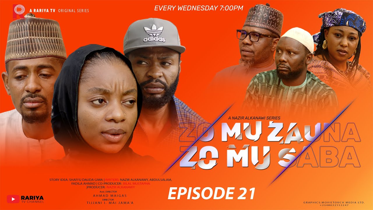 ZO MU ZAUNA ZO MU SABA | Season 2 Episode 21 | Rariya TV