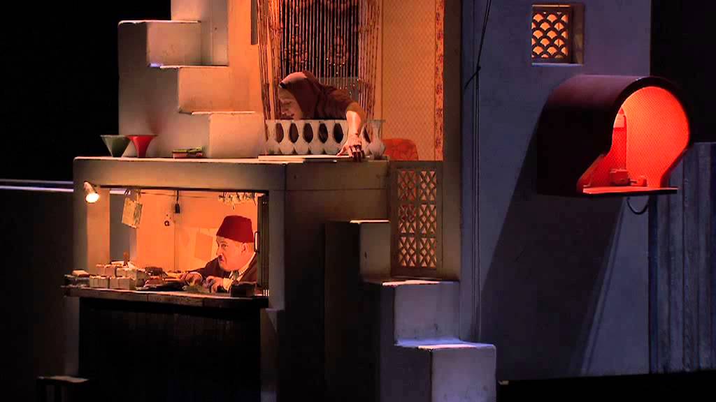 Ali Baba teaser