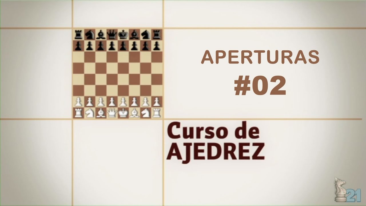 Curso de ajedrez - Aperturas #02 » El enroque rápido