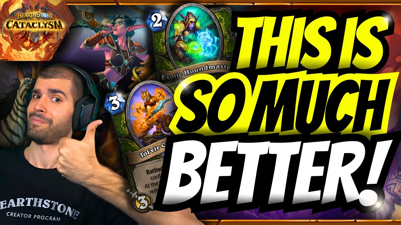🐺 UPDATED COMPANION HUNTER is NUTS?! 🔥 Guide + Gameplay