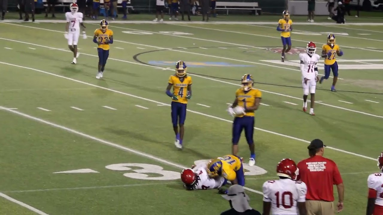🏈🔥Spring Football Jamboree: Leon High vs. Rickards High🏈🔥 #SaturdayNightLights