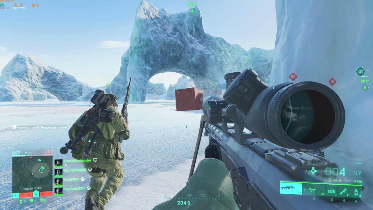 BF2042   Some Clips