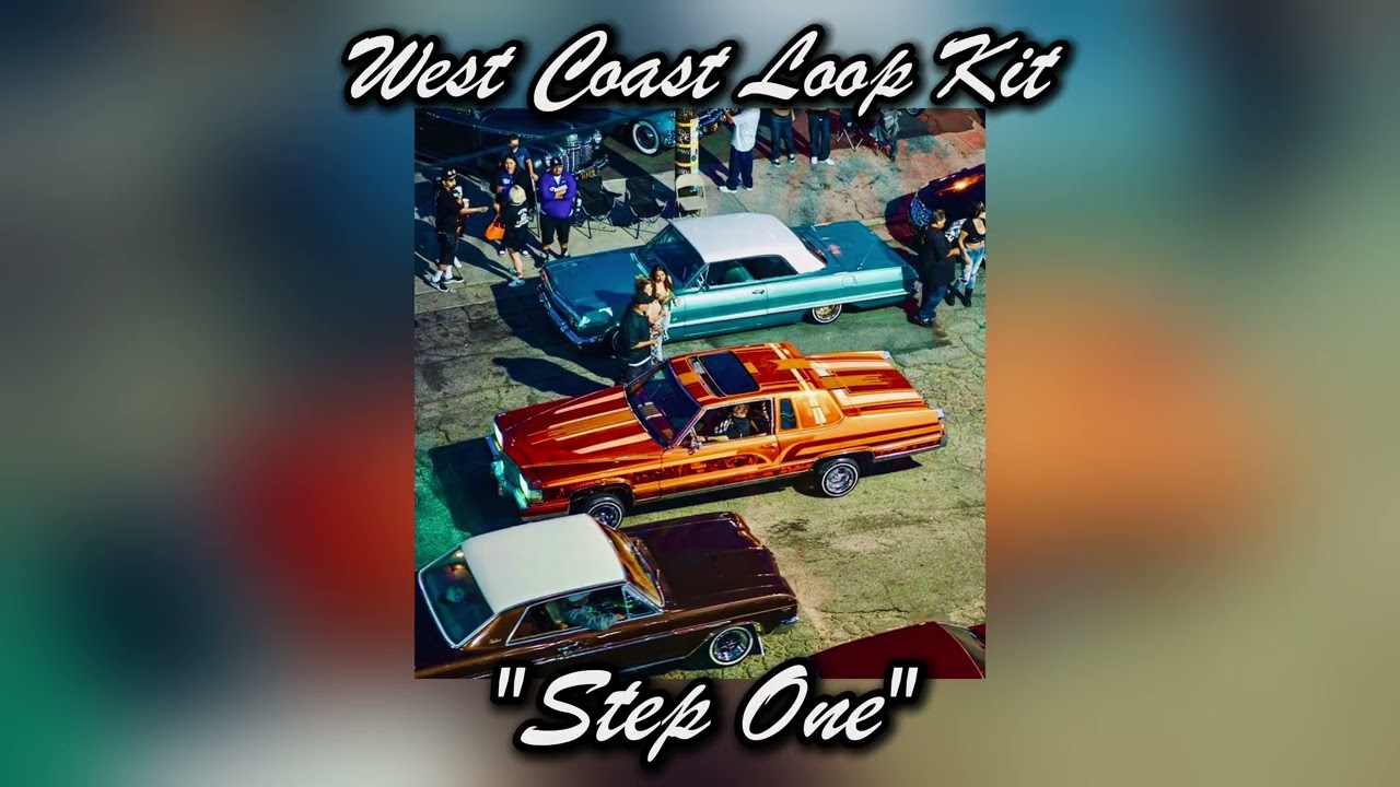 (FREE) WEST COAST LOOP KIT - 