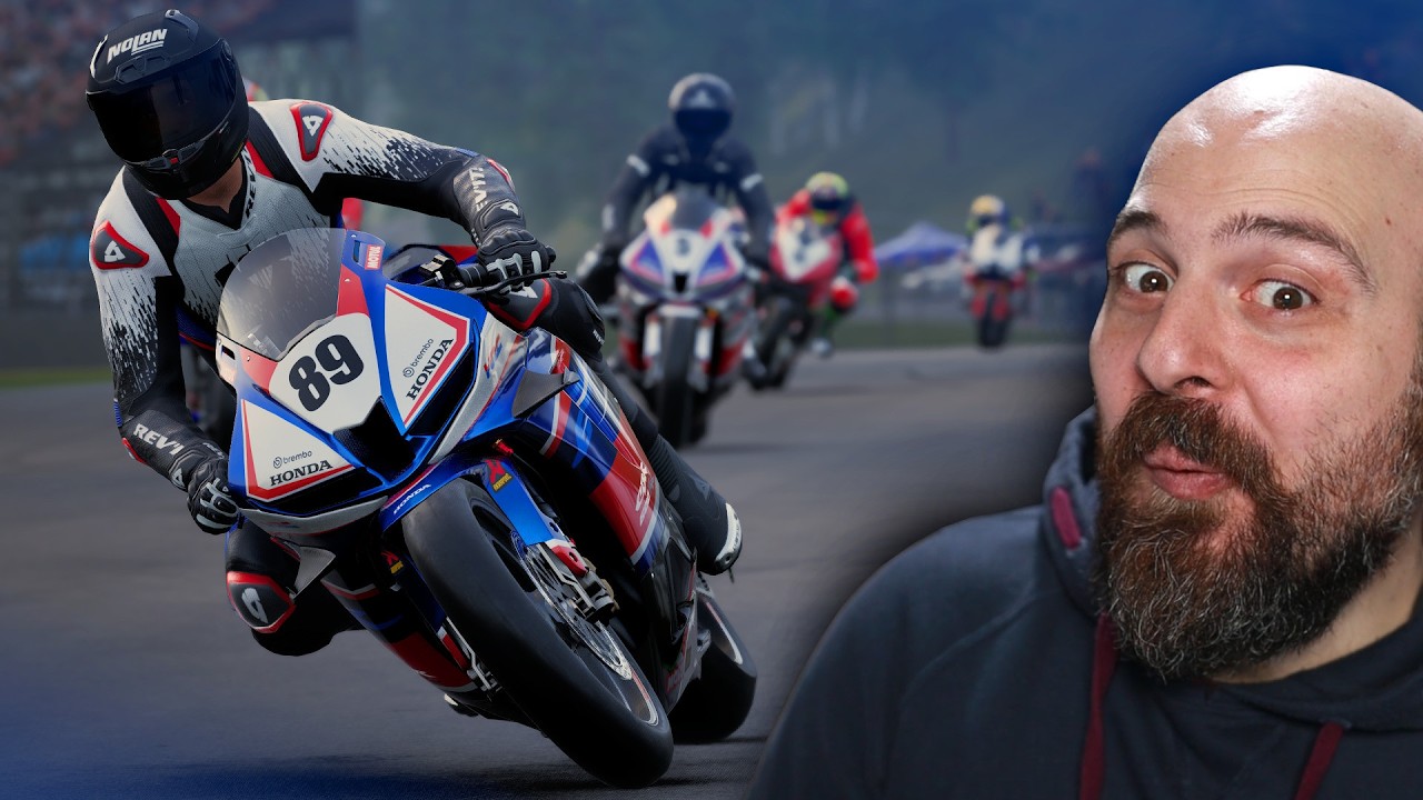 Le PRIME VERE da CORSA al MUGELLO - RIDE 6
