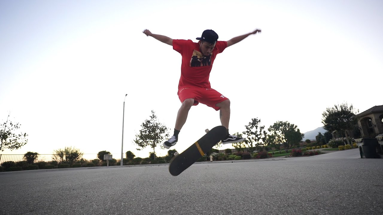 10 лет без катания на коньках [Игра S.K.A.T.E.]