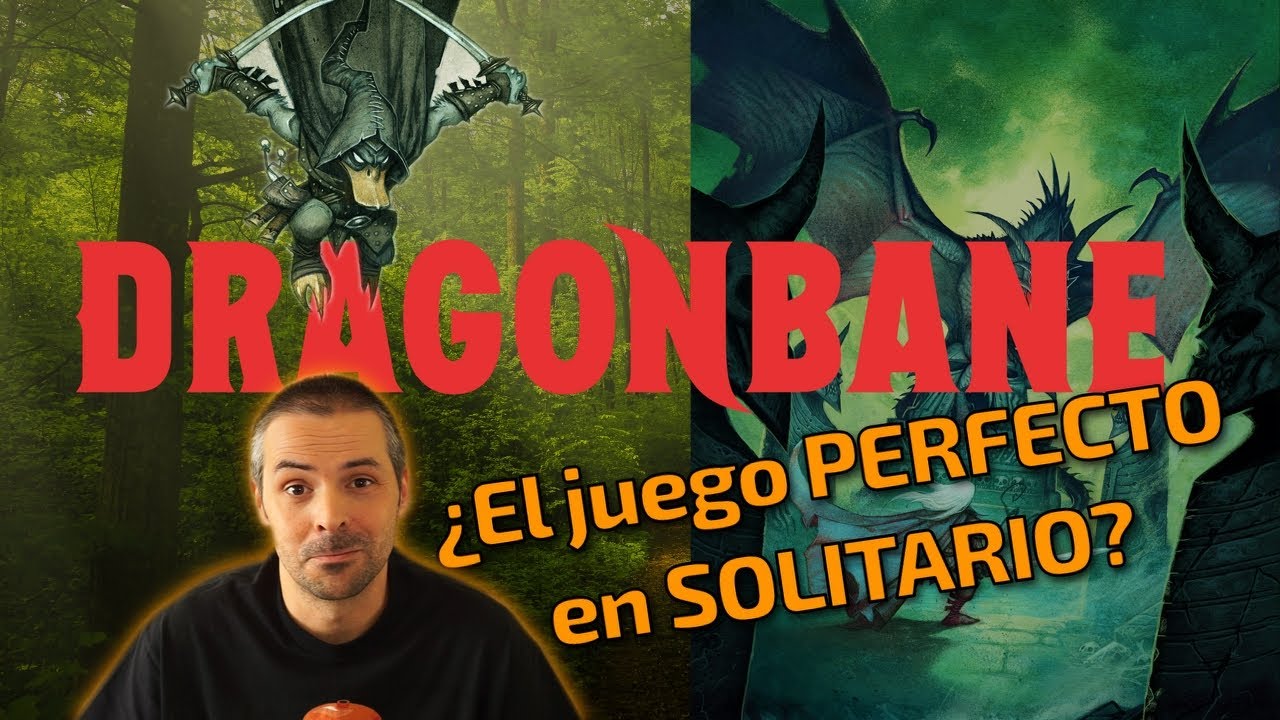 DRAGONBANE: Reseña del Core Set