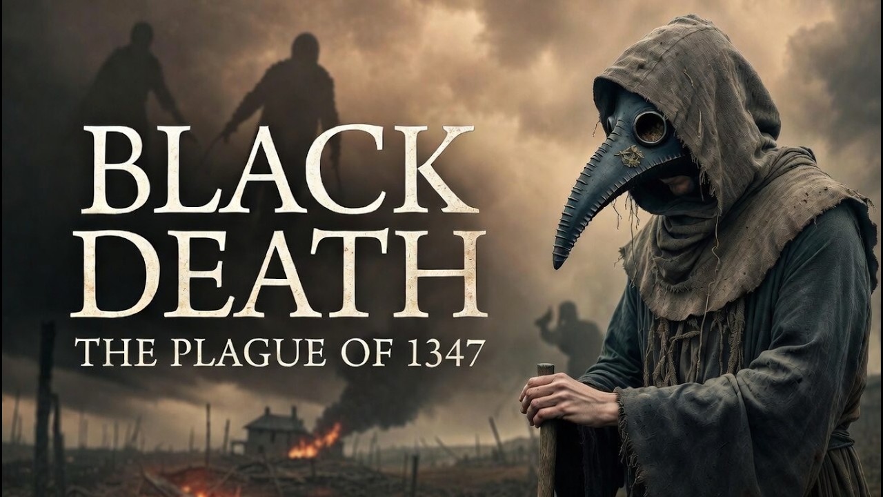 THE BLACK DEATH: HOW IT CHANGED THE WORLD FOREVER