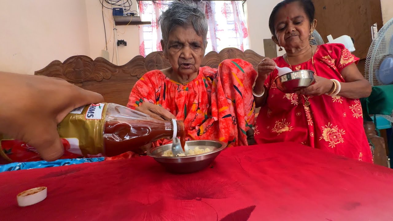 স্কুলের কথা বললো দিদা, খুব খারাপ লাগলো Schooler Kotha Bollo Dida Khub kharab laglo