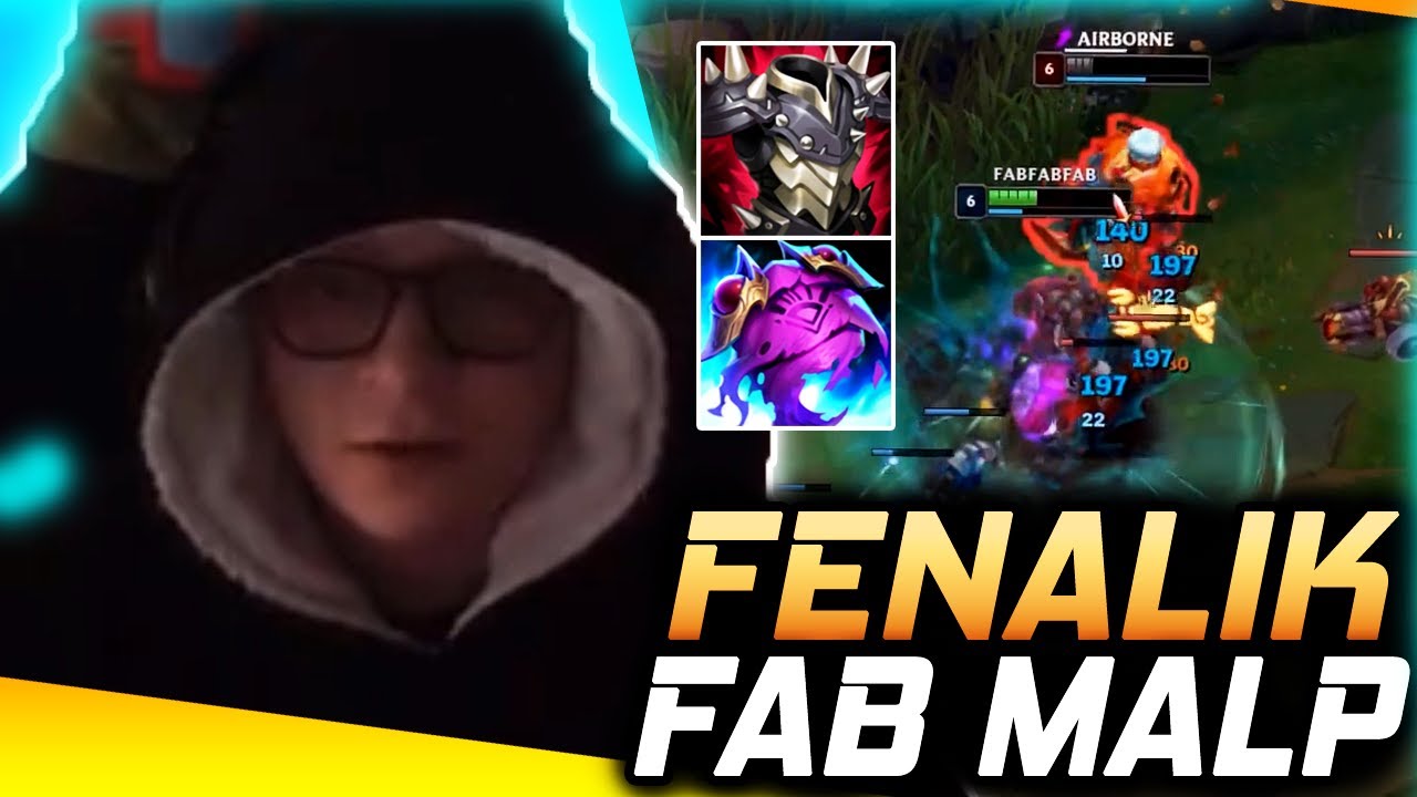 MÜKEMMELE YAKIN FABFABULOUS MALPHİTE!! | fabFabulous