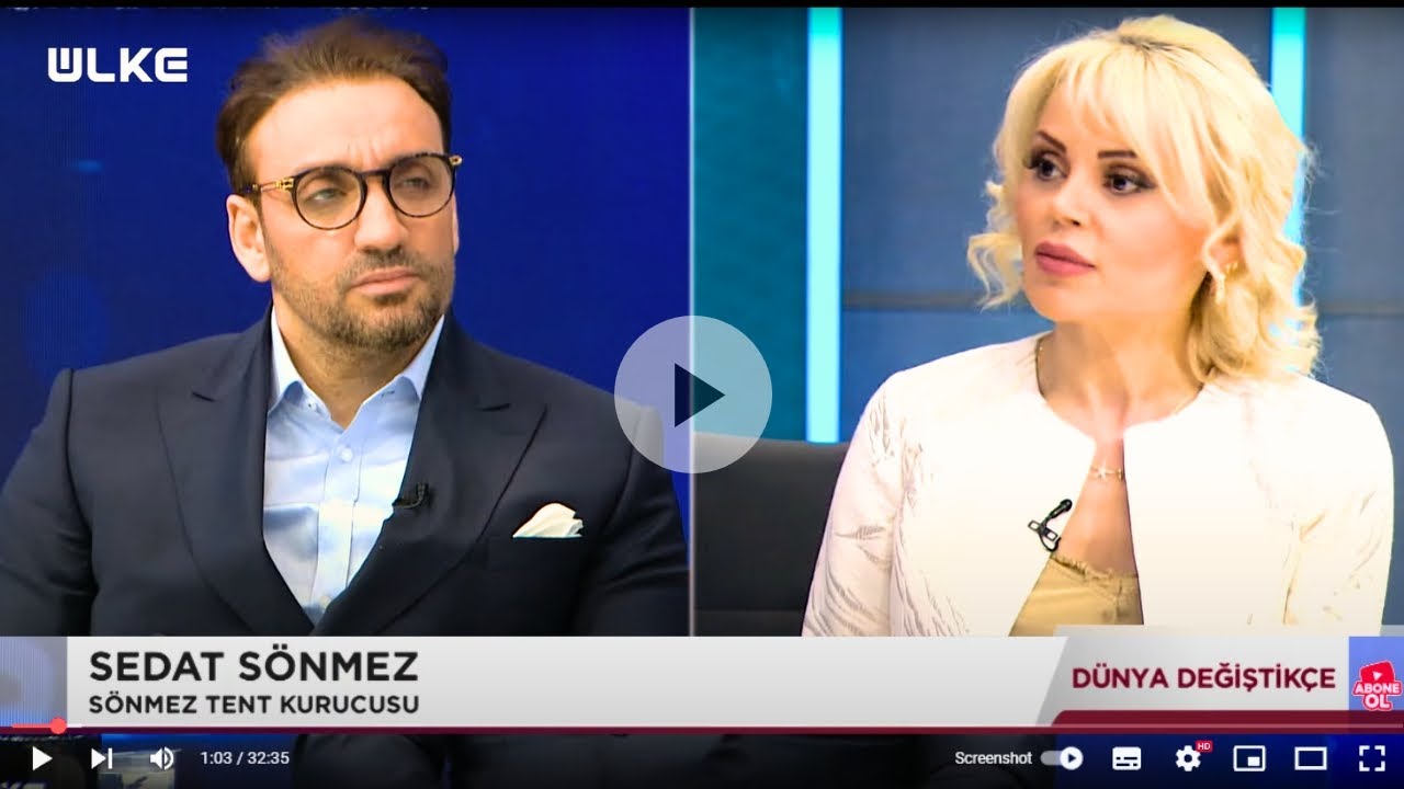 Future Solutions for Fire, Earthquake and CBRN Emergencies | S&ouml;nmez Tent