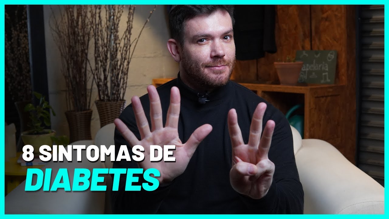 GLICOSE ALTA : 8 SINTOMAS COMUNS | Tom Bueno