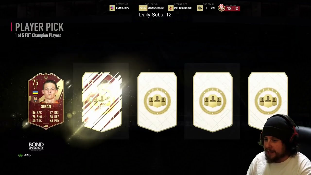 MY FUT CHAMPS RED PICKS! | FIFA 23 Ultimate Team
