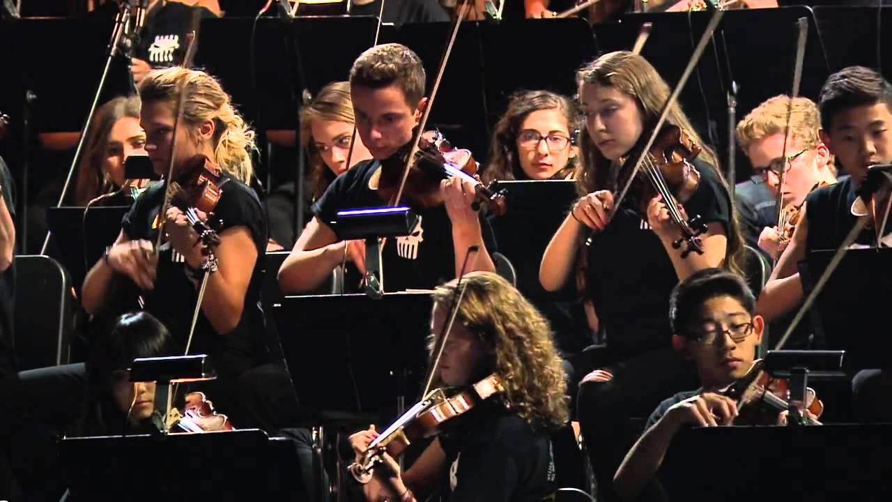 APMAS 2015: Contemporary Youth Orchestra -