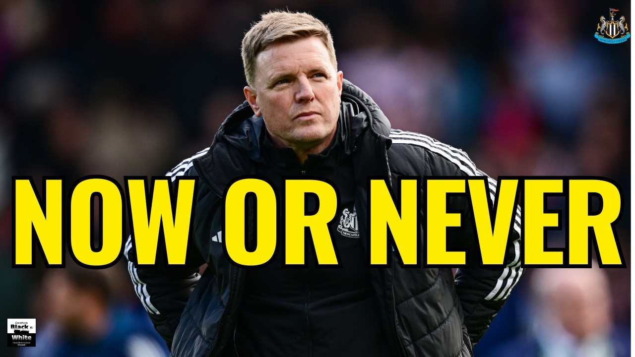 😬 NO FAITH! Newcastle United in Crisis? Eddie Howe&rsquo;s Biggest Test Yet | The Bournemouth Preview