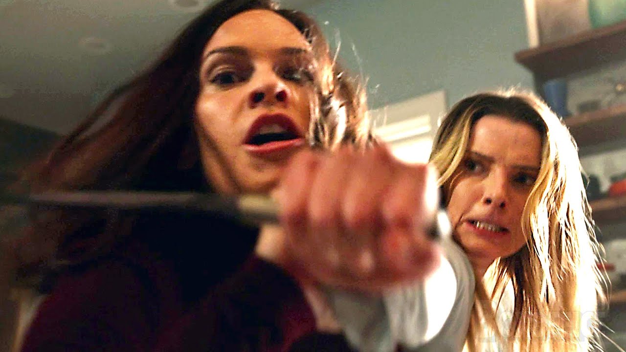 The Kitchen Fight Scene | The Hunt | CLIP
