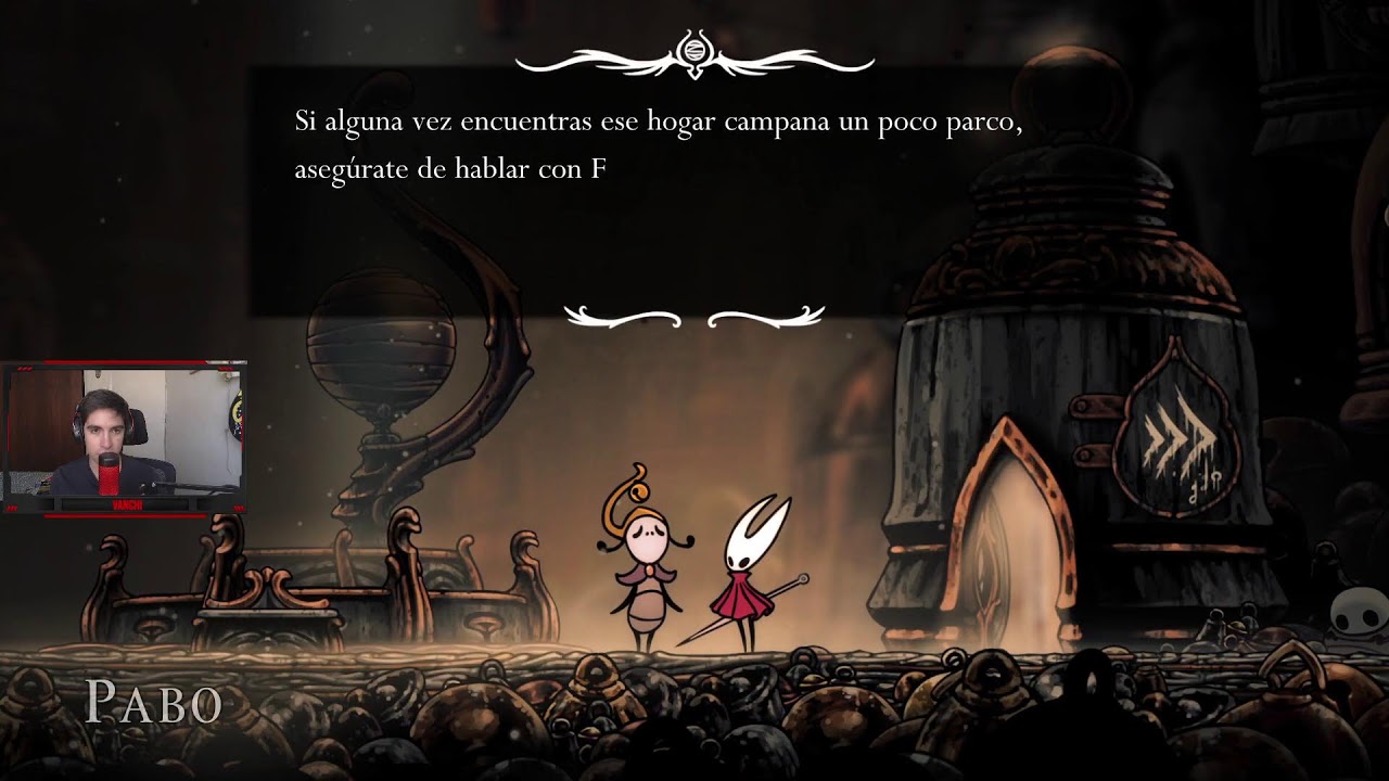 Buscando a las Pulgas que me faltan | Hollow Knight Silksong.