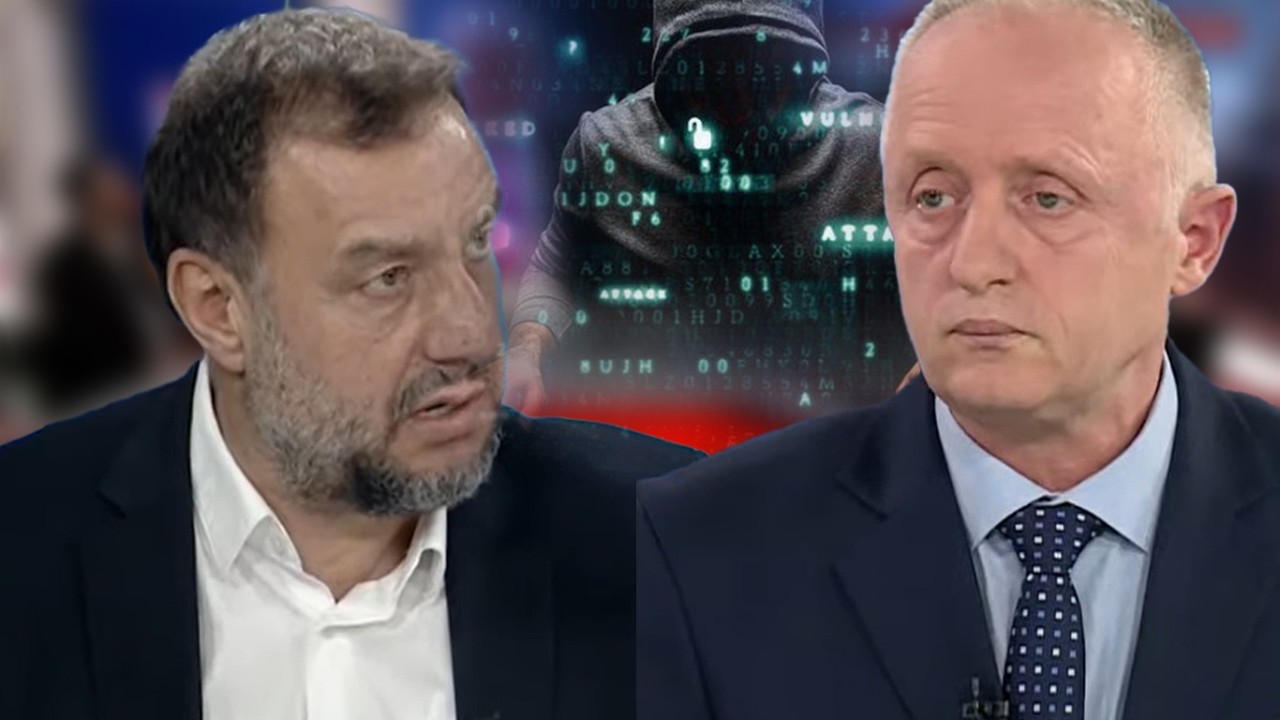 “Sapo gënjeve”, debat mes Shalsit dhe Dervishit: Hakerimi ndodh, s’kemi ç’i bëjmë
