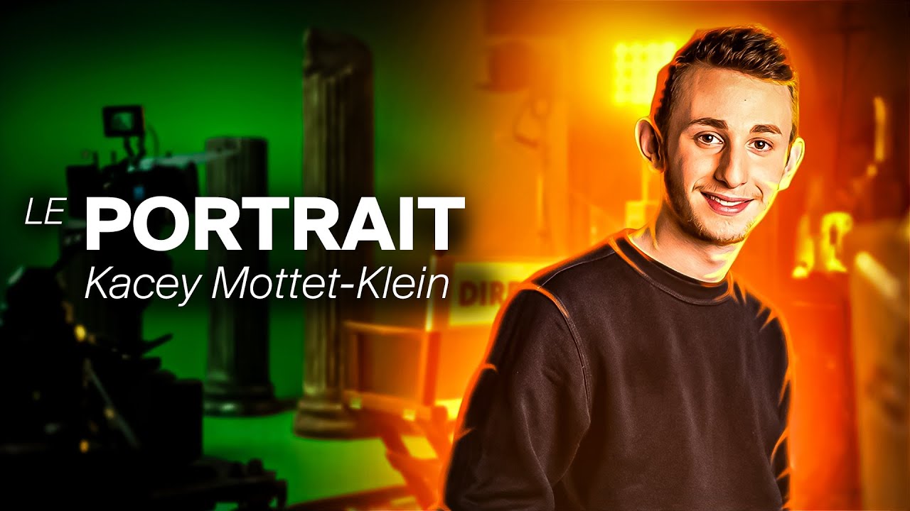 Portrait de l'invité de ce soir: Kacey Mottet-Klein