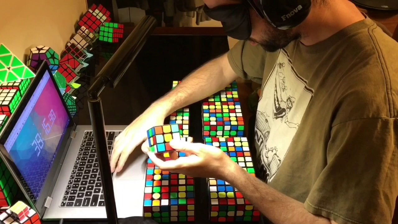 MultiBLD PB: 28/29 in 55:22.79