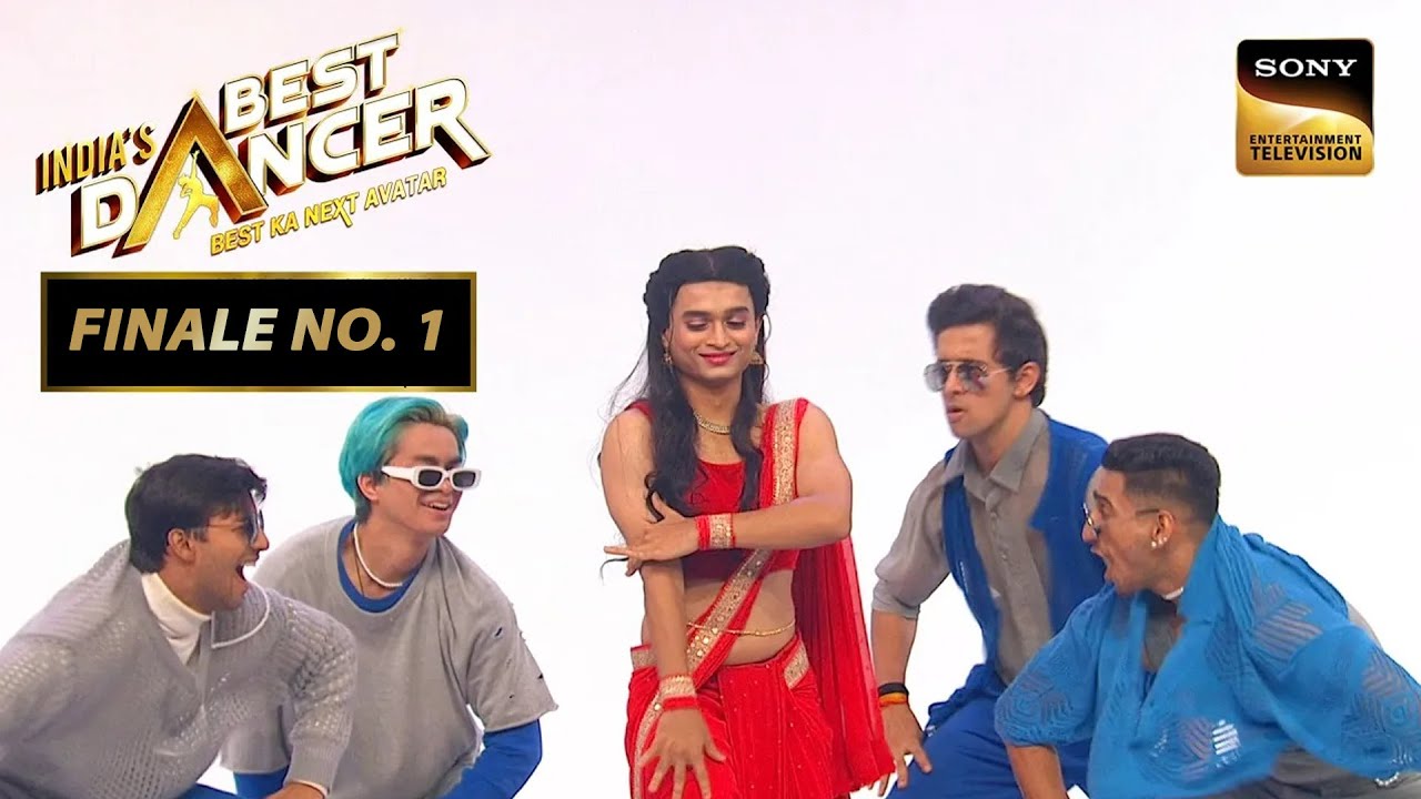 India's Best Dancer S3 |IBD Finale में Contestants की Performance ने Stage पर लगा दी आग| Performance