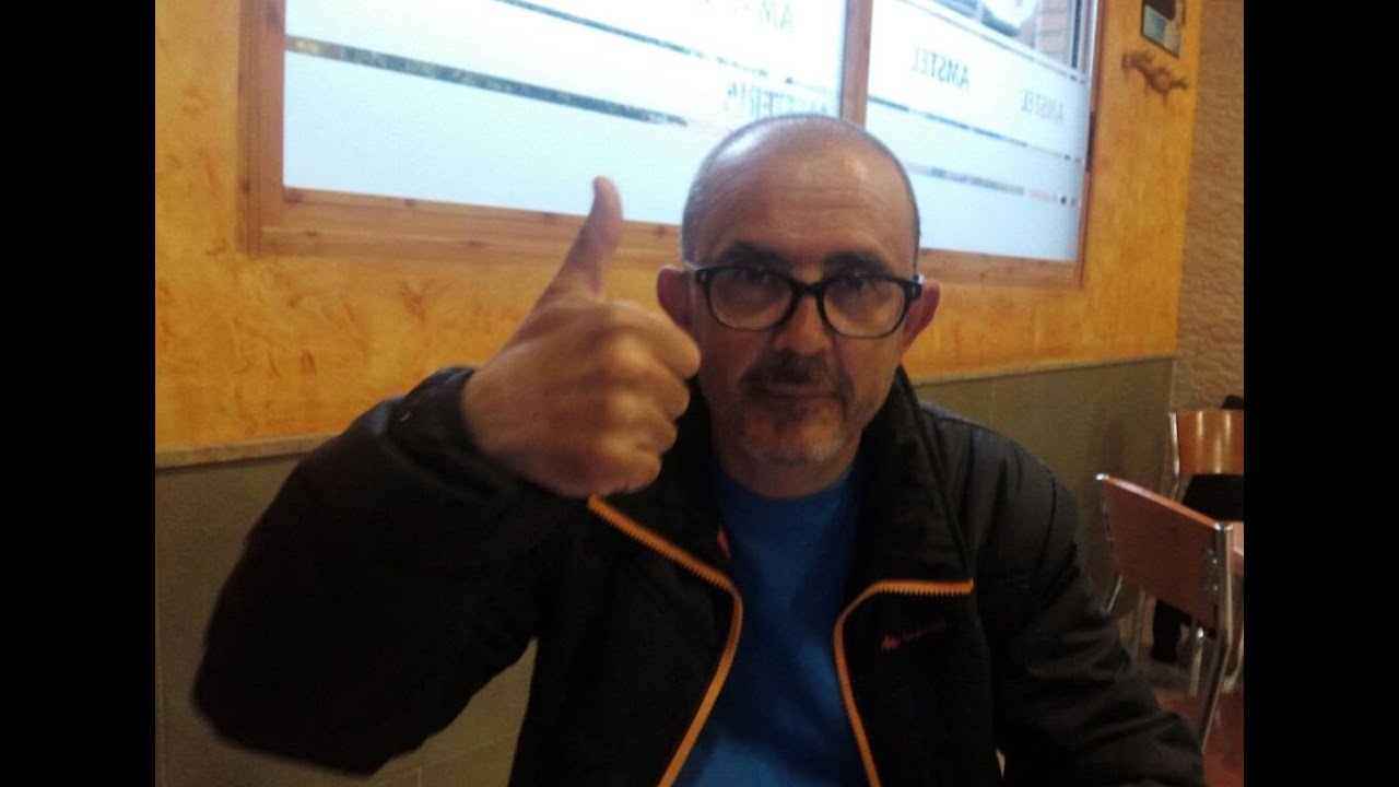 Entrevista con Jesus TV DEAF BIKE