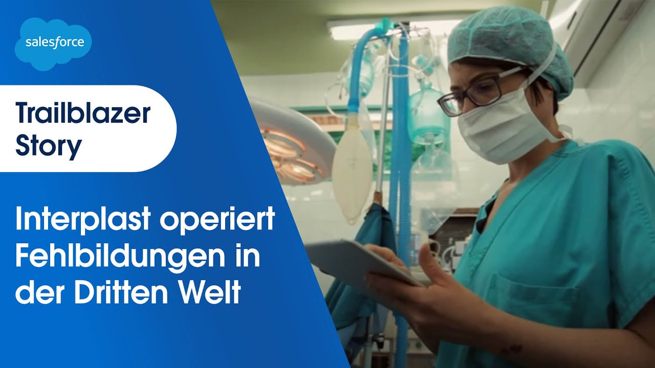 INTERPLAST: Plastische Chirurgie f&uuml;r die Dritte Welt