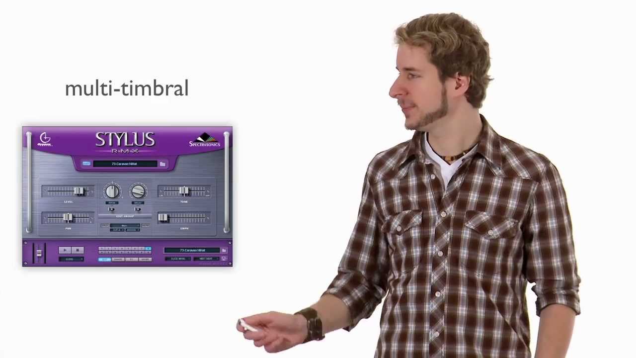MIDI Teil 2 - Channel Voice Messages
