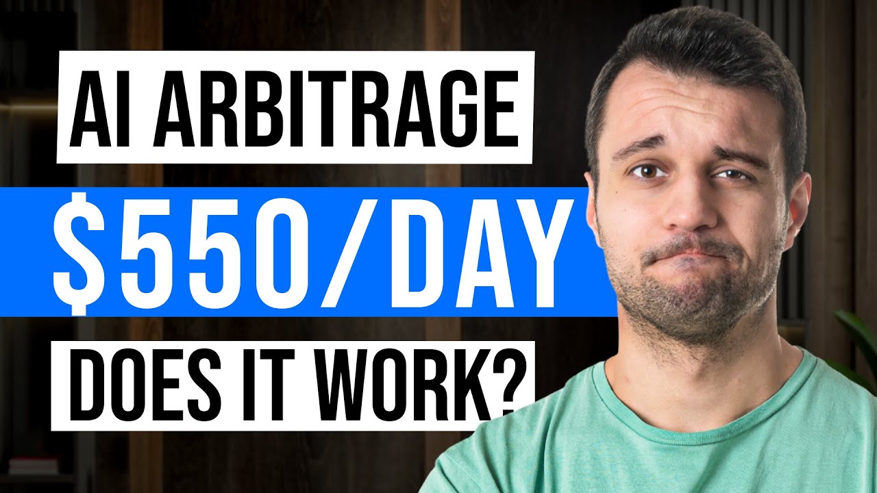 Can You Make Money With AI Arbitrage Agency in 2026? (Honest Review)