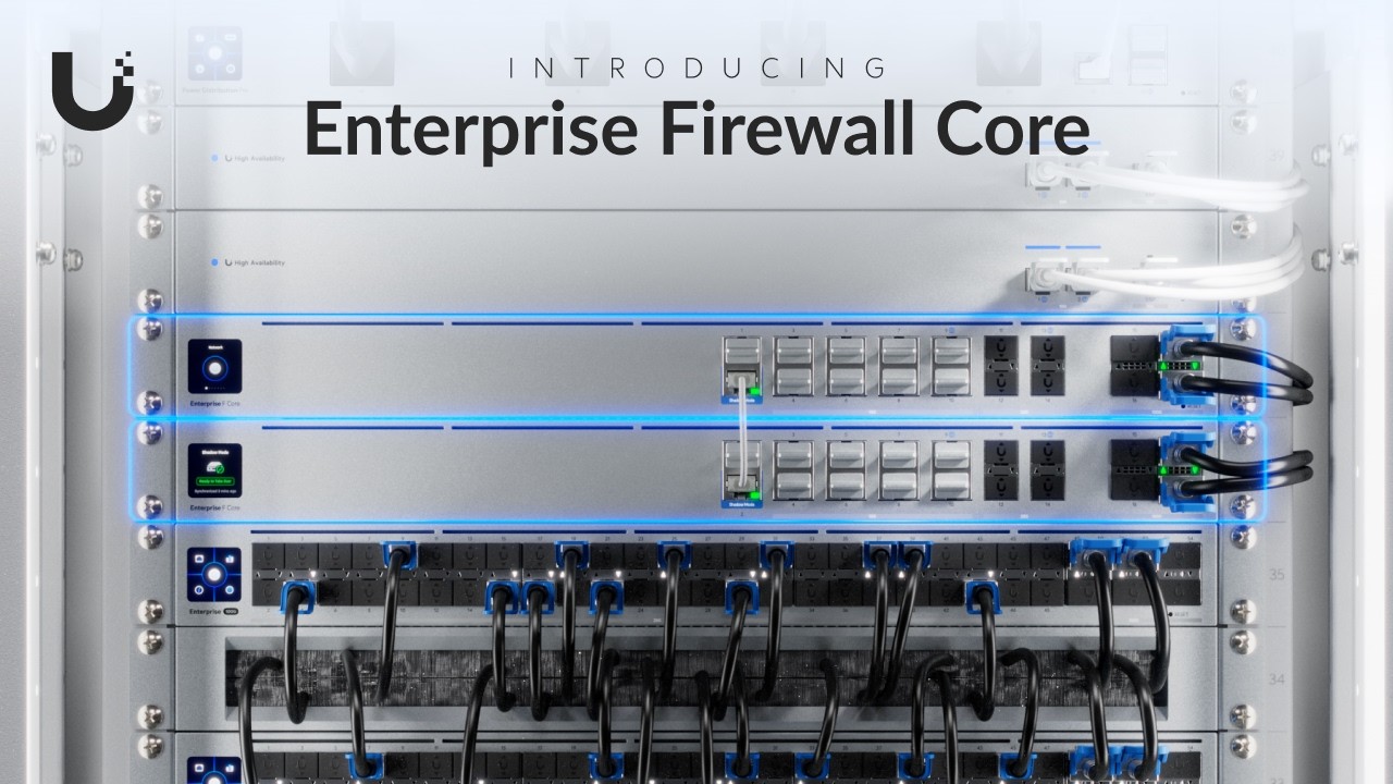 Introducing Enterprise Firewall Core