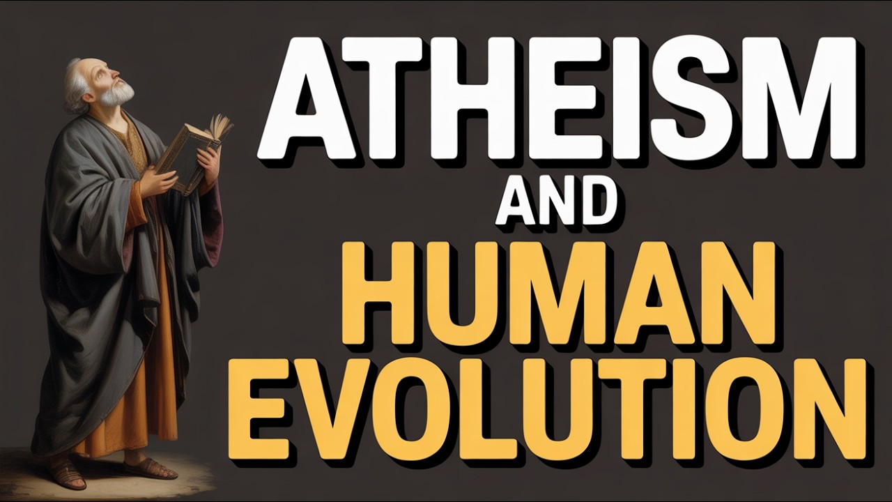 Is Atheism the Next Step in Human Evolution?