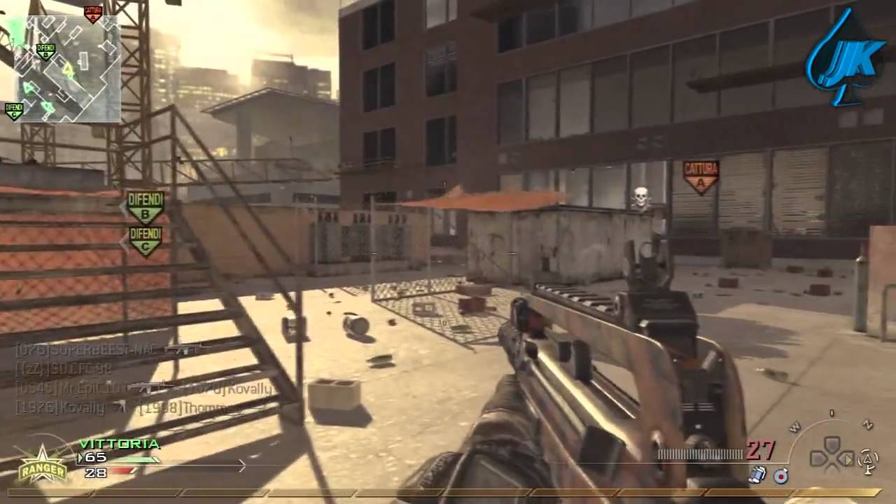 JACK_DI_PICCHE | Nuke in Highrise 47-11 IMPORTANTE!!!