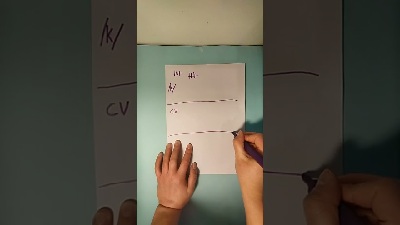 Tracking Dosage in Traditional Tabletop Minimal Pairs Therapy Homework