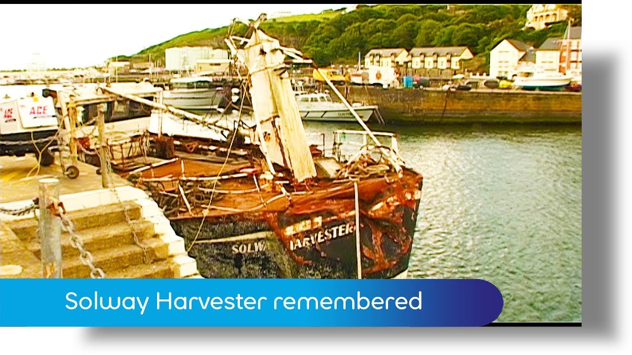 MTTV archive: Solway Harvester remembered