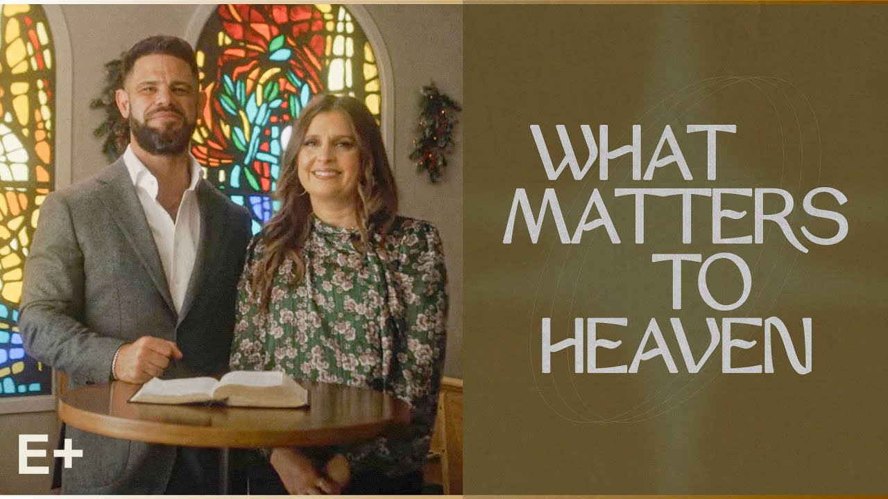 A Christmas Devotional: What Matters To Heaven