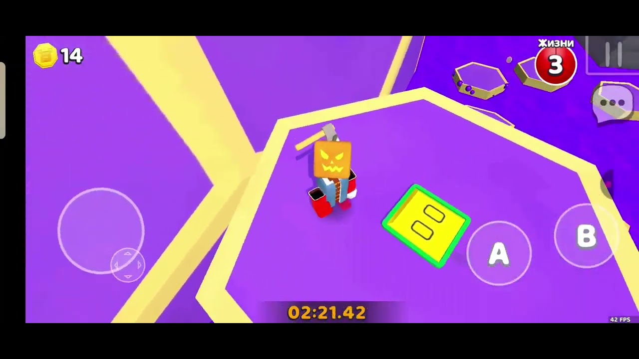 Нашол 3 стикера в улье super bear adventure
