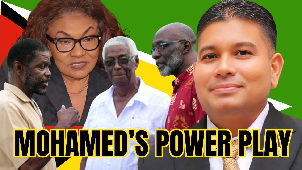 Real Reason Behind Azruddin Mohamed POWER Play and Why It Caught Everyone by Surprise