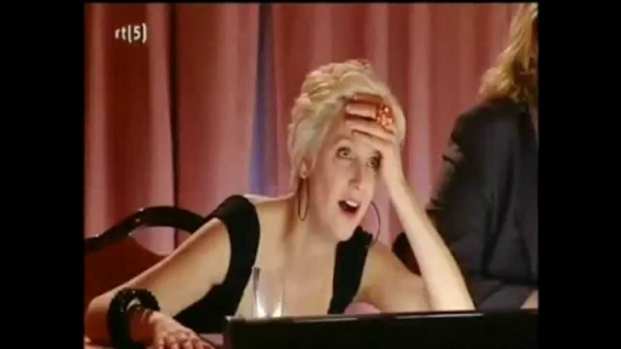 Holland's Next Top Model S04 E01 Part 2
