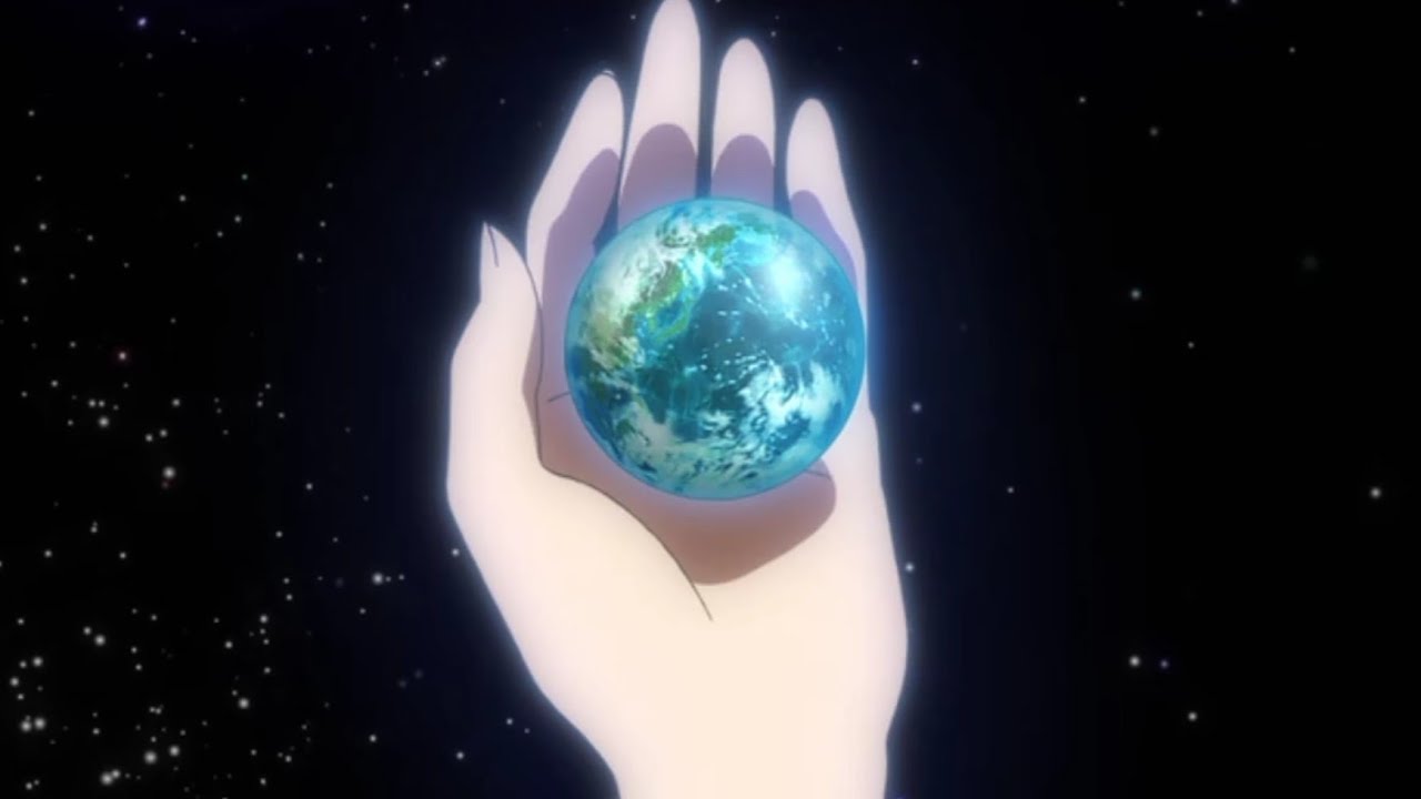Medaka holds the World in her palms - Medaka's Box moments