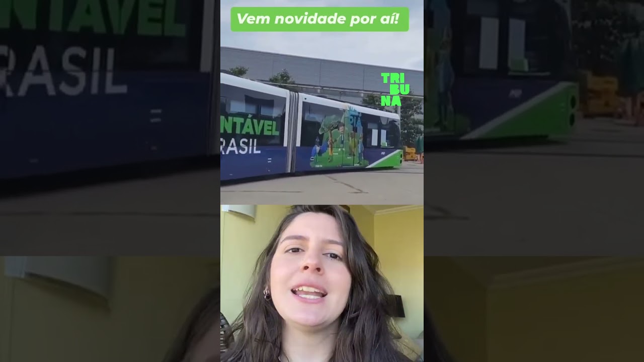 Novo transporte p&uacute;blico alternativo ao metr&ocirc; no Paran&aacute;?