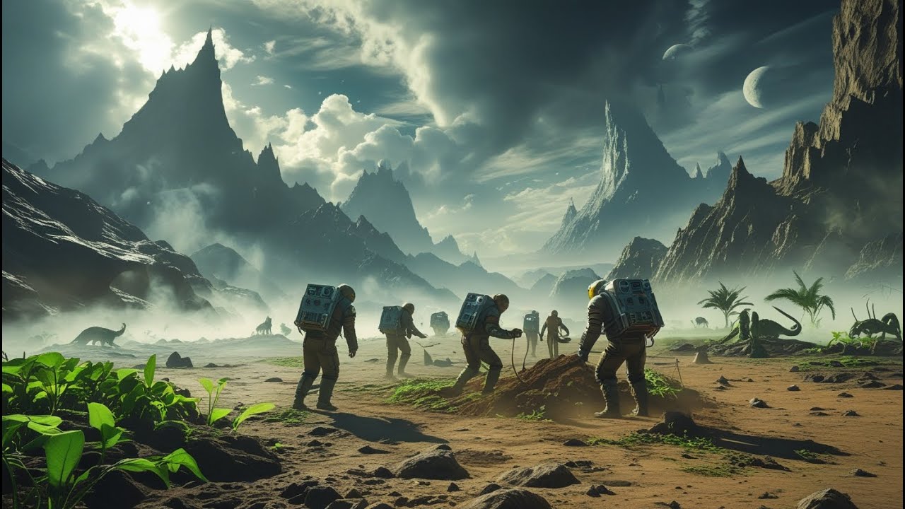 Exiled to a Deathworld, Humans Were Supposed to Die&mdash;Instead, They Changed Everything | HFY | Stories